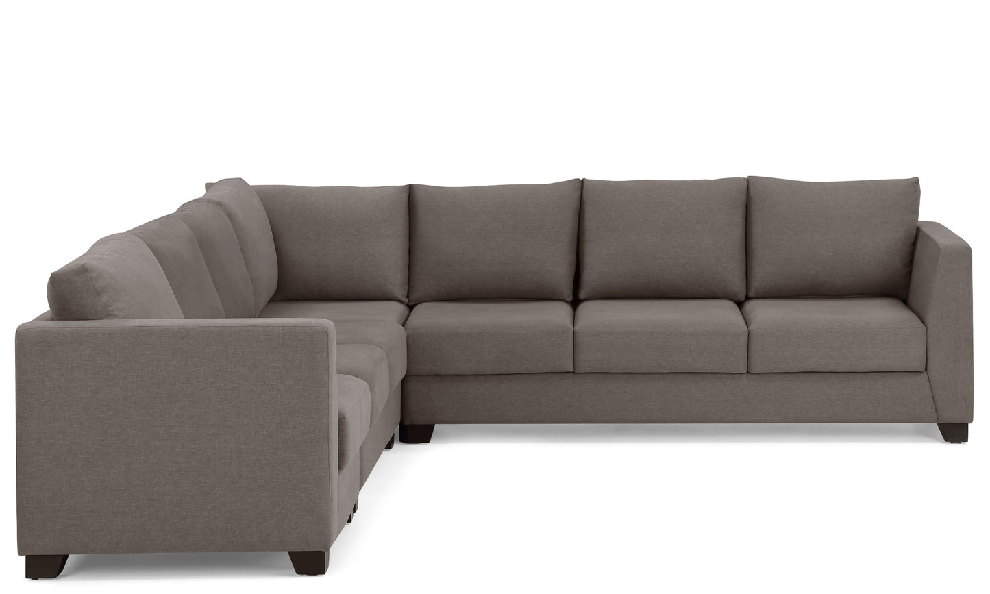 Elton Sectional Sofa 6 Seater
