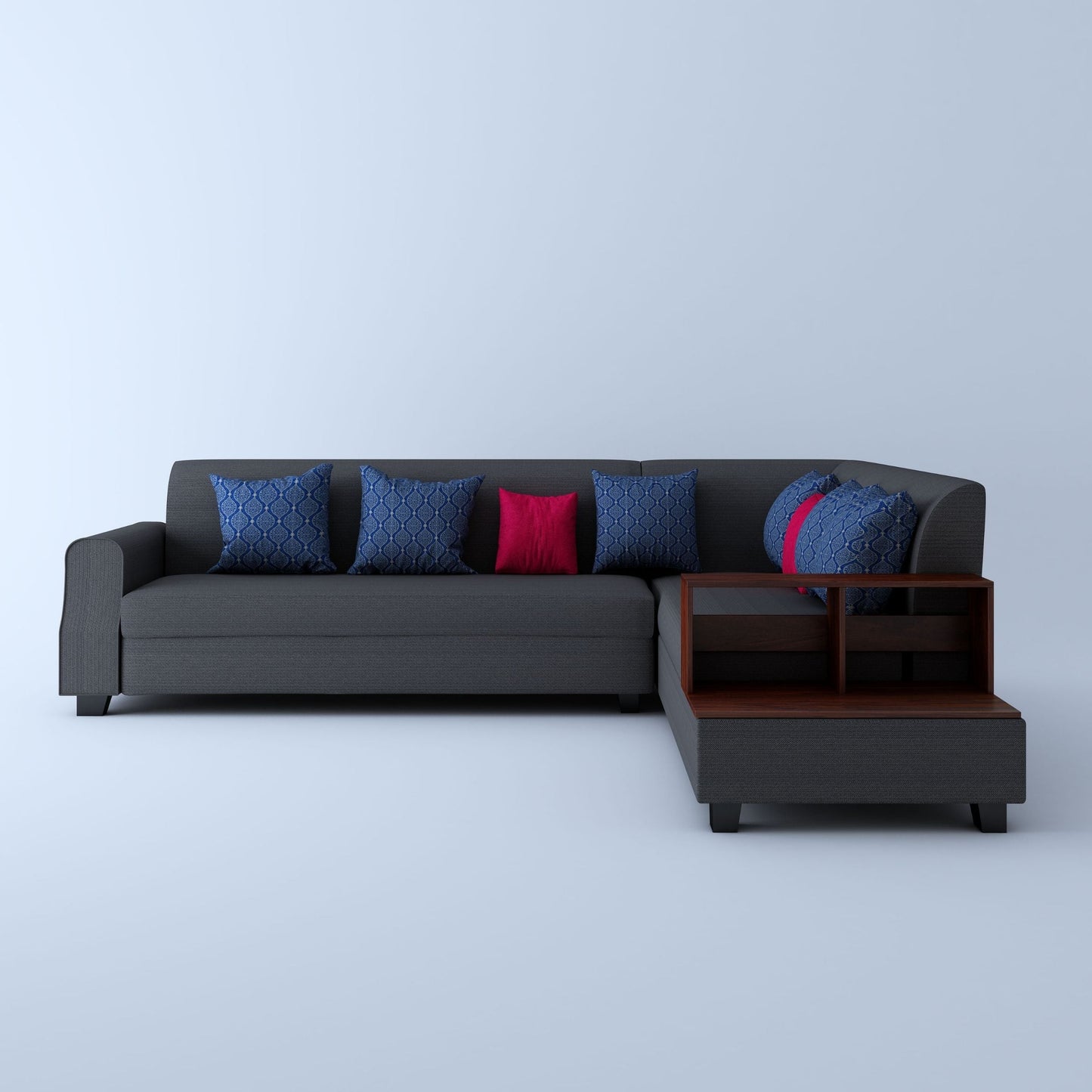 Morkal L-shape sofa