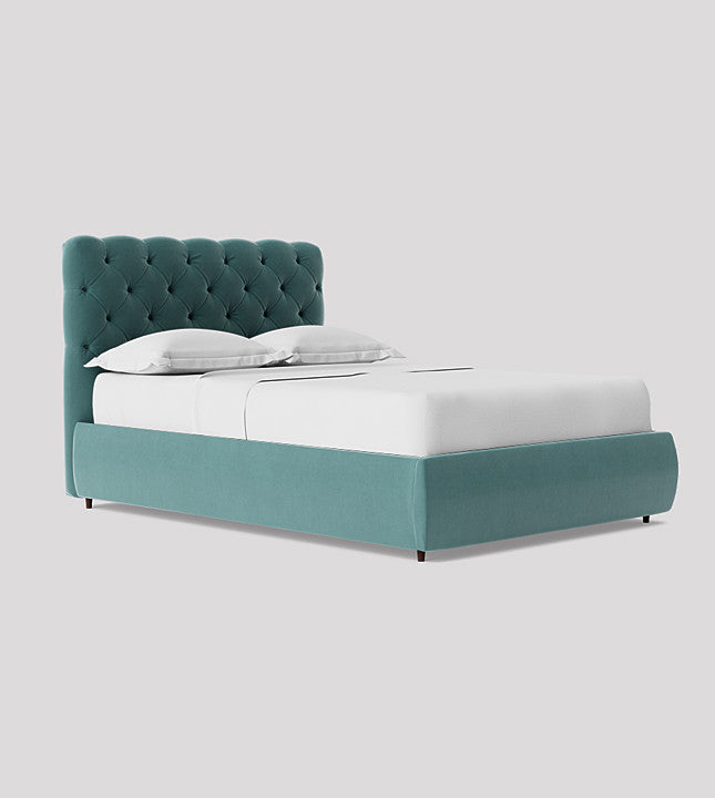 Burbage Fully Upholstered Bed without Storage