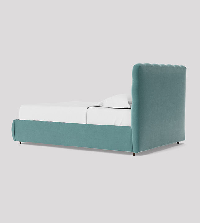 Burbage Fully Upholstered Bed without Storage