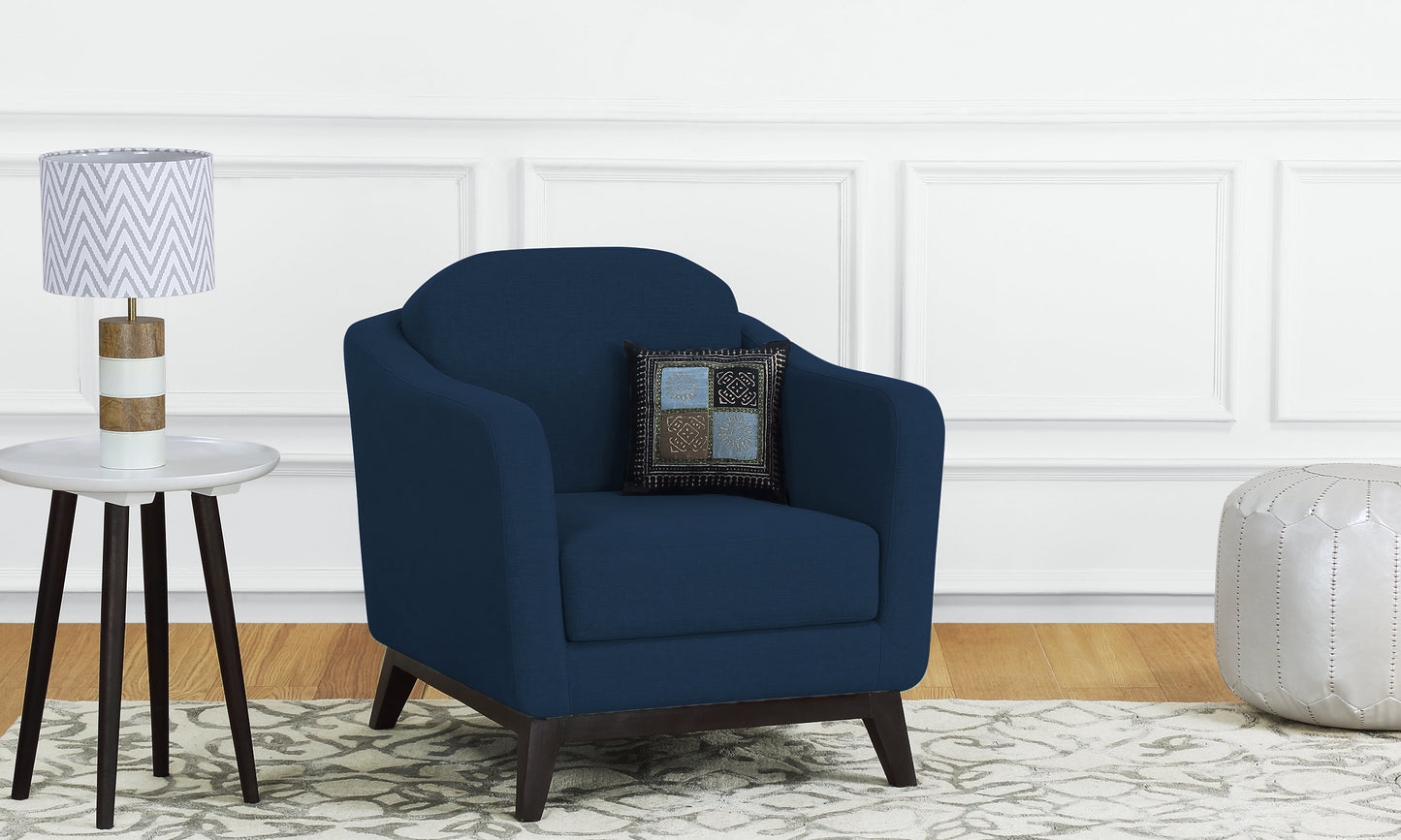 Caprica Accent Chair