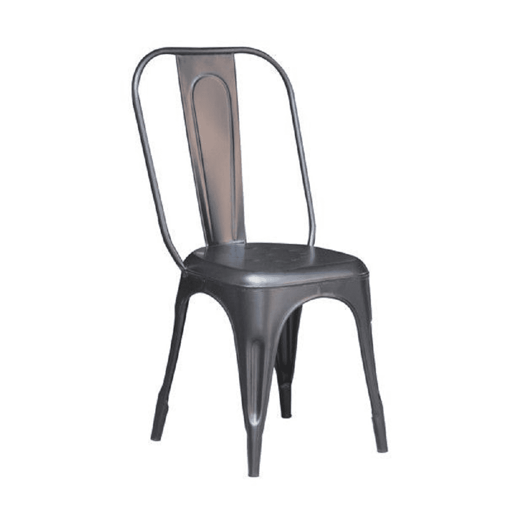 Francais Chair - Black | Set Of 2