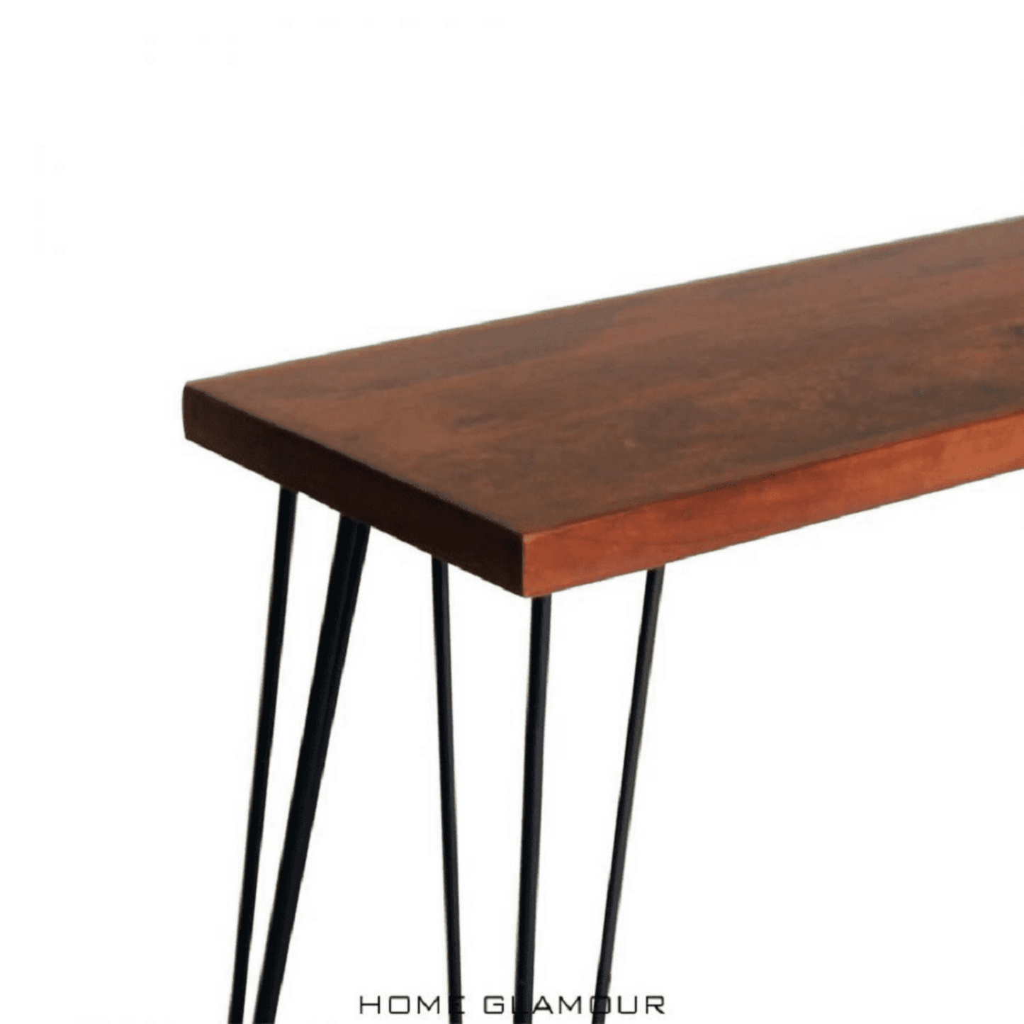 Hairpin Console Table