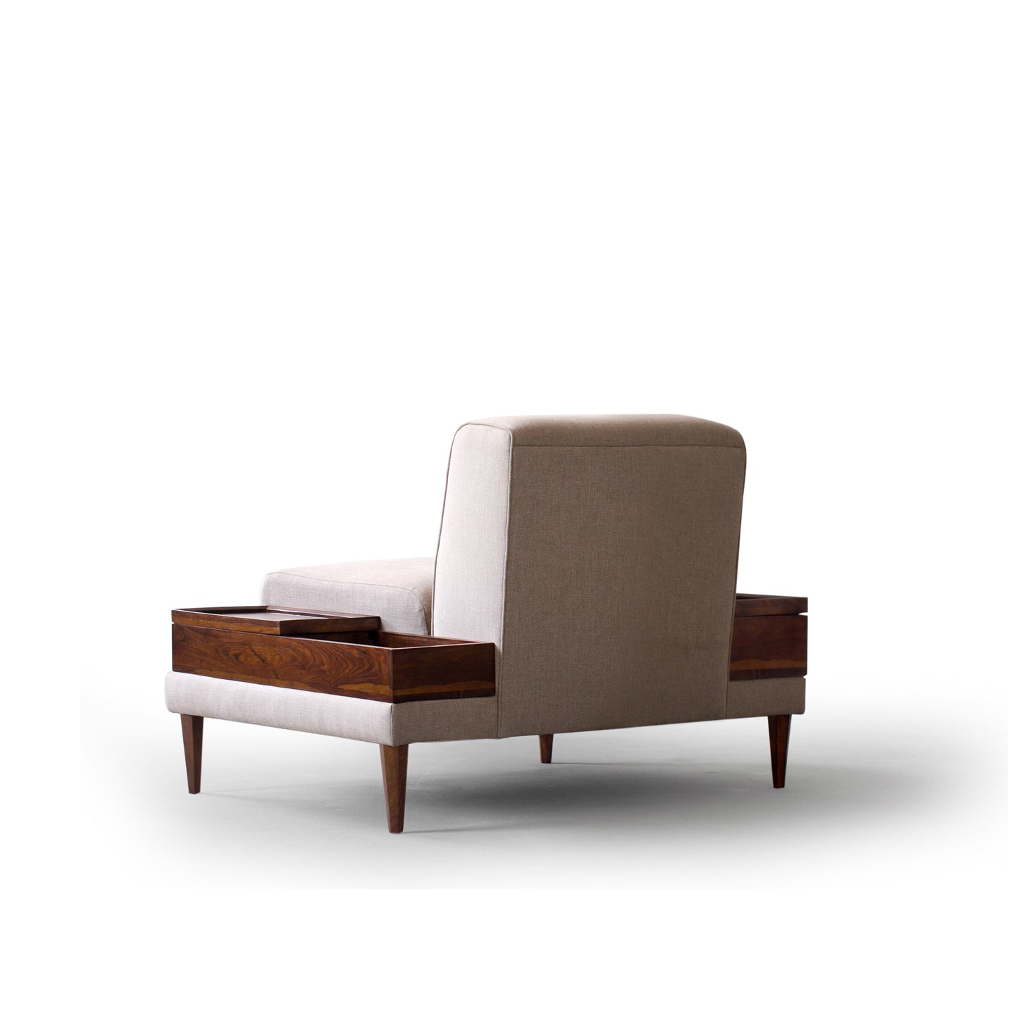 Lotus with Chute Sofa Collection
