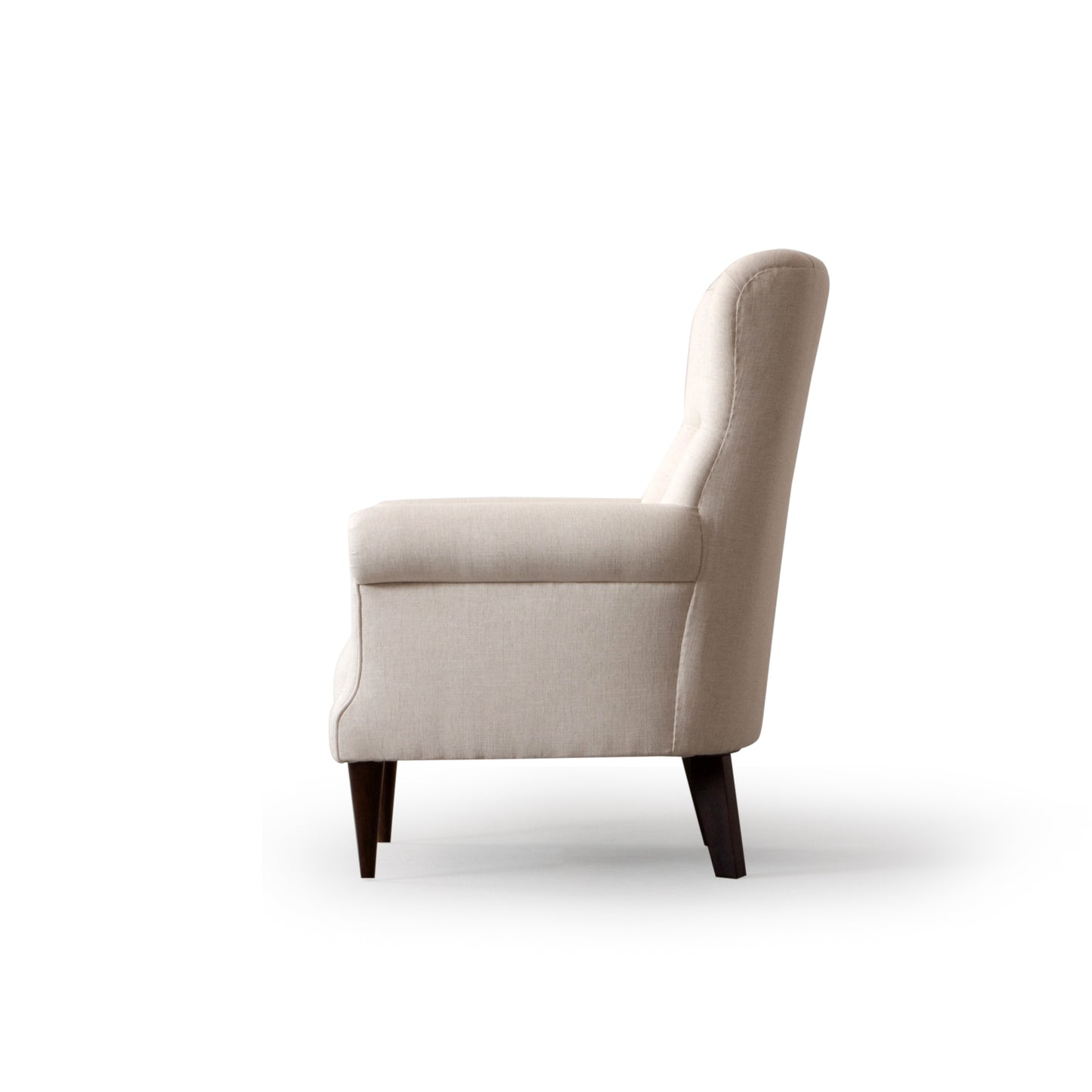 Prima Tufted Accent Chair