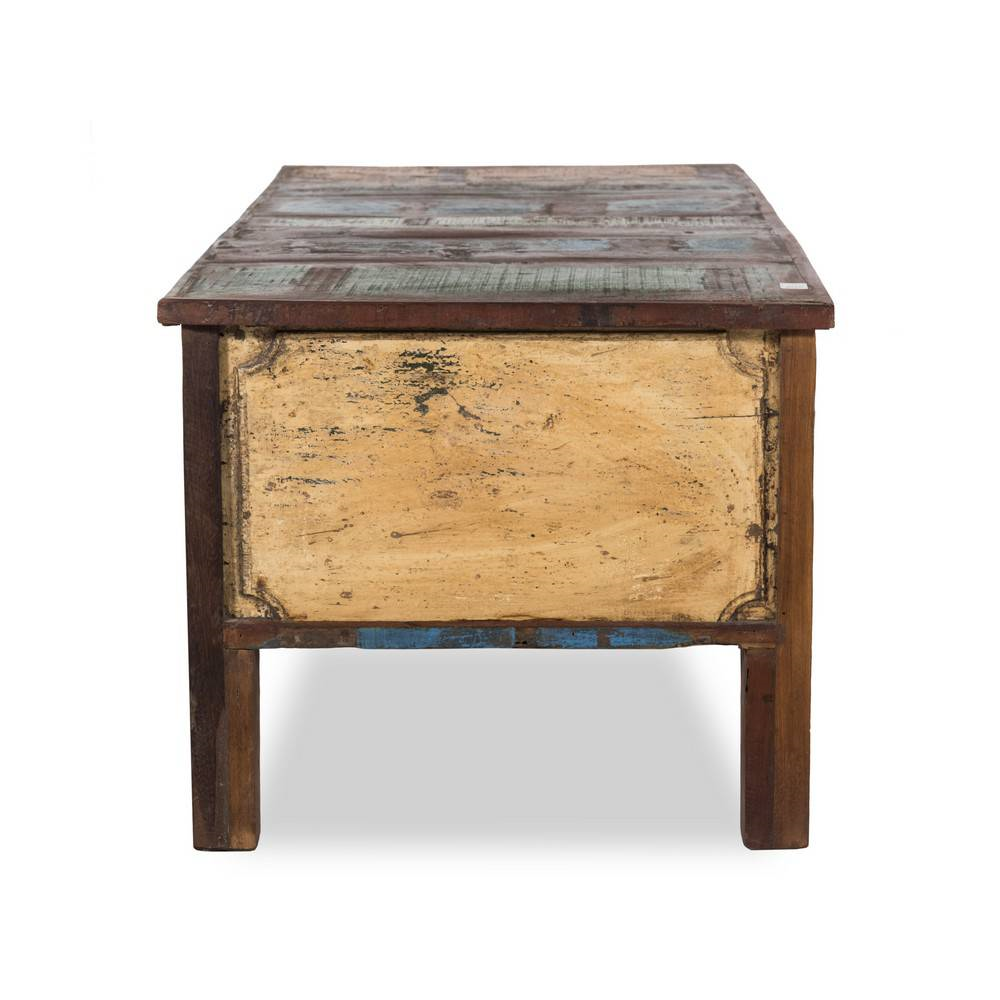 Reclaimed Rectangle Coffee Table