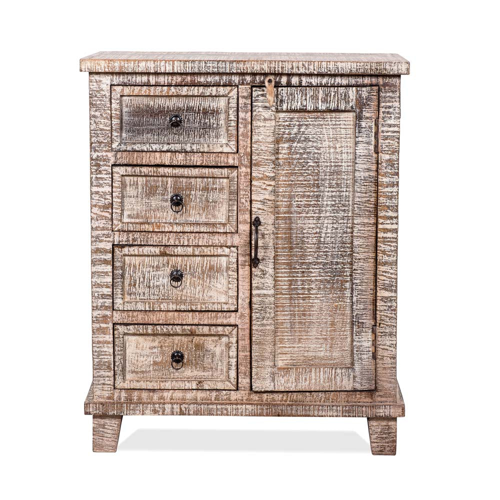 Timothy Wooden Cabinet