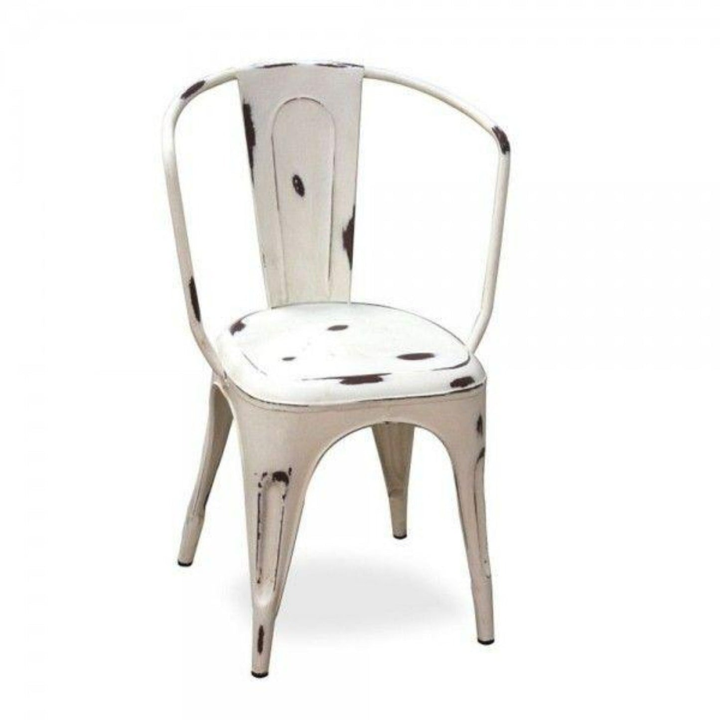 Francais Arm Chair - Vintage Off White | Set Of 2