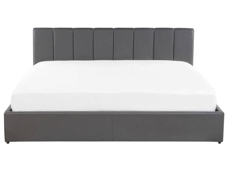 Druex Fully Upholstered Bed without Storage